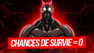 Les 4 ANIMES les PLUS DANGEREUX impossible de survivre 😱 [upl. by Elvina]