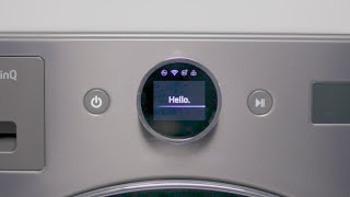 LG Front Load Washers How to Use the Options Menu On Your LG Washer  WM6700 and WM6500 [upl. by Airamasor182]