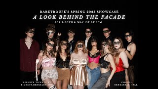 BareTroupe Spring 2023 Showcase [upl. by Woodman]