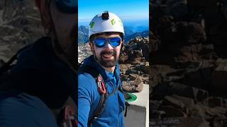 VIGNEMALE 🏔️ 3298m vignemale Gavarnie summit pyrenees mountains [upl. by Eba221]