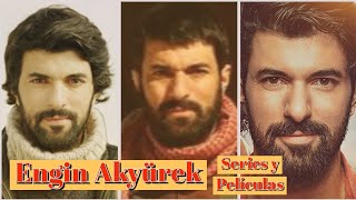 Trabajos de Series y Películas del Guapo actor turco Engin Akyürek ♥️ [upl. by Koren]