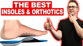 The Best Insoles amp Orthotics Superfeet Dr Scholls Powerstep [upl. by Fia]