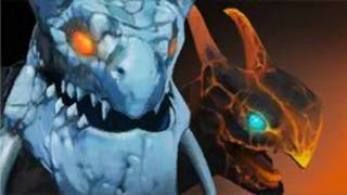 Dota 2 Hero Spotlight  Jakiro [upl. by Toland]