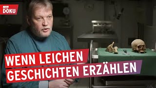 Die Rechtsmediziner  Dem Tod auf der Spur 22  Doku  TäterOpferPolizei extra  ReUpload [upl. by Lihkin]