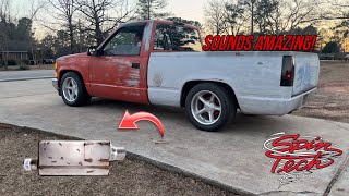 53 With SpinTech Mufflers Sounds Insane [upl. by Reinhold]