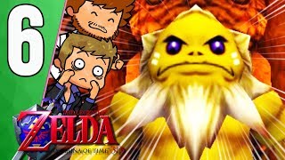 GORON DANSEUR BODYBUILDEUR 🕺💪  Zelda Ocarina of Time Ep6 [upl. by Dorfman]