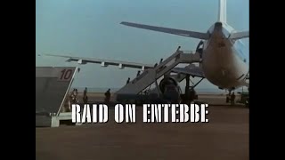 Raid on Entebbe 1977 [upl. by Hairabez]