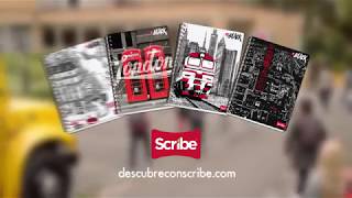 Descubre con InBlack de Scribe [upl. by Eittam81]