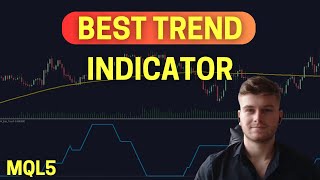 MQL5 Best Trend Indicator  Coding Tutorial [upl. by Nalniuq]