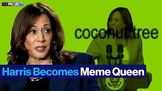 Why Kamala Harris Is The Meme Queen [upl. by Christabel]