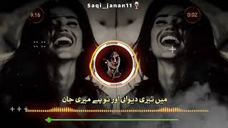 Me Teri Deewani Aur Tu Hai Meri Jaan  Pashto Love Song  Bass Boosted amp Headphones Recommended [upl. by Charyl]