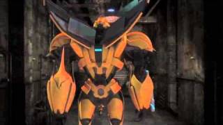 TRANSFORMERS Prime  Scrapheap Part 2  Clip  Transformers Official [upl. by Garrik]