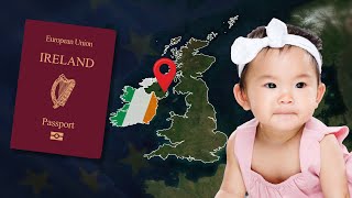 The Baby That Changed Irelands Constitution [upl. by Jeavons]