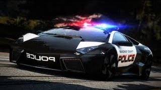 Lamborghini Reventon Police Stinger Version GTA IV Car Mod  ELS  HD720p [upl. by Cul]