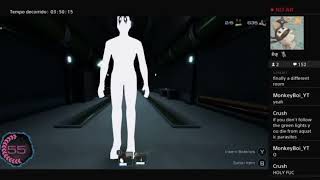 The Mindscape Man Rare Footage  Roblox Pressure [upl. by Sudhir476]