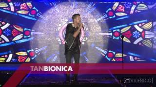 Tan Bionica  quotObsesionario en La Mayorquot Personal Fest 20022016 [upl. by Saitam591]