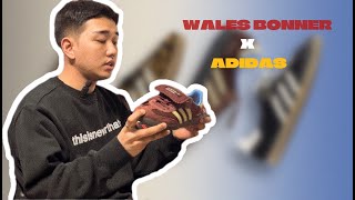 Wales Bonner x Adidas Review Vlog [upl. by Osugi]