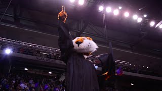 Auburn University Graduation Fall 2015 [upl. by Nosdivad]