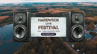 Hardwick Live Festival 2019 [upl. by Waterer654]