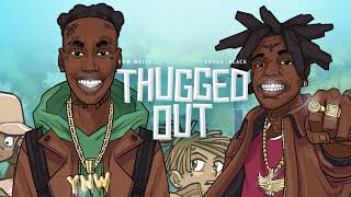 YNW Melly  Thugged Out feat Kodak Black Official Audio [upl. by Odrareve]