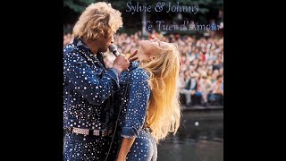 Sylvie Vartan amp Johnny Hallyday  Te tuer damour [upl. by Anyl]