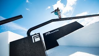 FIS Slopestyle Worldcup at Seiser Alm 2018 [upl. by Delano164]