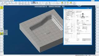 GibbsCAM 2022 Whats New  Improved Start Control for VoluMill [upl. by Harihs]