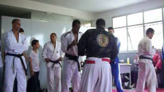 Calejamento de 1º à 3º DAN Morganti JuJitsu [upl. by Anitsrik]