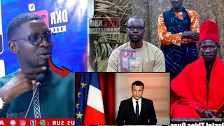 Livre Sur Casamance  Pertinente Réflexion De Thioune Juriste quotCe Qui Explique La Peur De La Francequot [upl. by Nbi231]