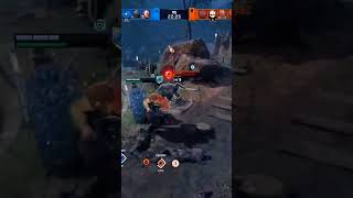 Conq vs 2 moment😅 forhonorgame forhonorgameplay [upl. by Brey]