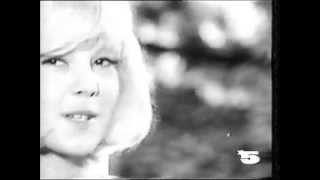 SYLVIE VARTAN  Interview 1964 [upl. by Obara]