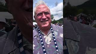 Clint Hurdle on the 2024 HOF class [upl. by Kcyred]