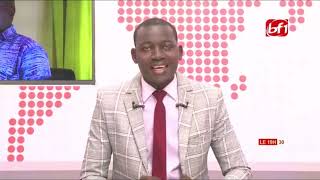 Le 19h30 du 05 octobre 2024BF1TV [upl. by Gilberto]