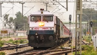 WDP4 SBC Rajdhani Perfect Acceleration and Track Sounds [upl. by Bear]