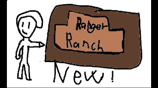 Find The Blocks 50 NEW SEASON update RANGER RANCH Roblox [upl. by Odlaniger]