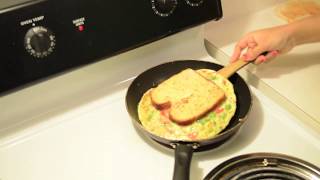 How to make an omelette  Omelet  Healthy Breakfast  Delicious Omelette  Cheese Omelet [upl. by Hedveh]