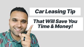 Maximize the Equity in your CAR LEASE [upl. by Moorish248]