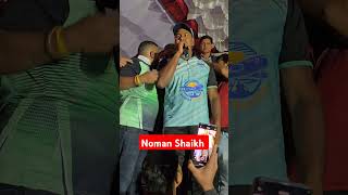 Azamgarh King Noman Shaikh sports cricket tenishcricket tenniscricket youtubeshorts ipl [upl. by Yddur]