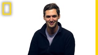 Jason Silva on Food  Brain Games [upl. by Nanek]