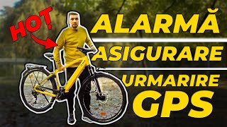 Imposibil de furat  BICICLETA MEA DE ORAȘ [upl. by Alaunnoif]