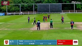 Waringstown v Lisburn Highlights  28th August 2023  Waringstown won by 61 runs [upl. by Airotciv347]