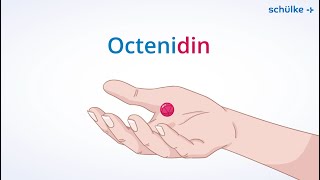 Octenidine – Mode of action EN [upl. by Ellenrahc228]