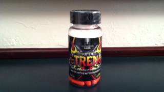 WarriorLabz Super EpiTren6 TriAnabolic Superstack [upl. by Zonda354]