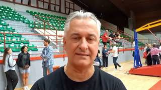 Finale Memorial Morelli il Legnano Basket prende forma [upl. by Aihseyn]