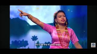 binita laishram  indian biggest folk song  bharat ka amrit kalash  season1ep30  3june2024 [upl. by Gerry]