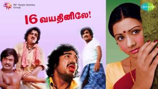 16 Vayathinile  Tamil Movie Audio Jukebox [upl. by Iteerp]