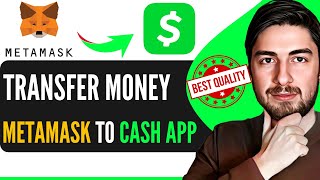 How To Transfer Money from Metamask to Cash App Easy [upl. by Layla854]