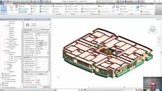 Revit Aplicado a Orçamentos Aula 14 Copiando tabelas de um arquivo para outro GRATUITO [upl. by Eibob]