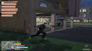 Snd as Padazas Crime rp Kaleda [upl. by Elleined]