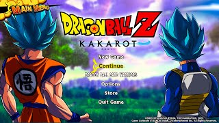 NEW Dragon Ball Z Kakarot Update 202 Is Now AVAILABLE [upl. by Yecies]